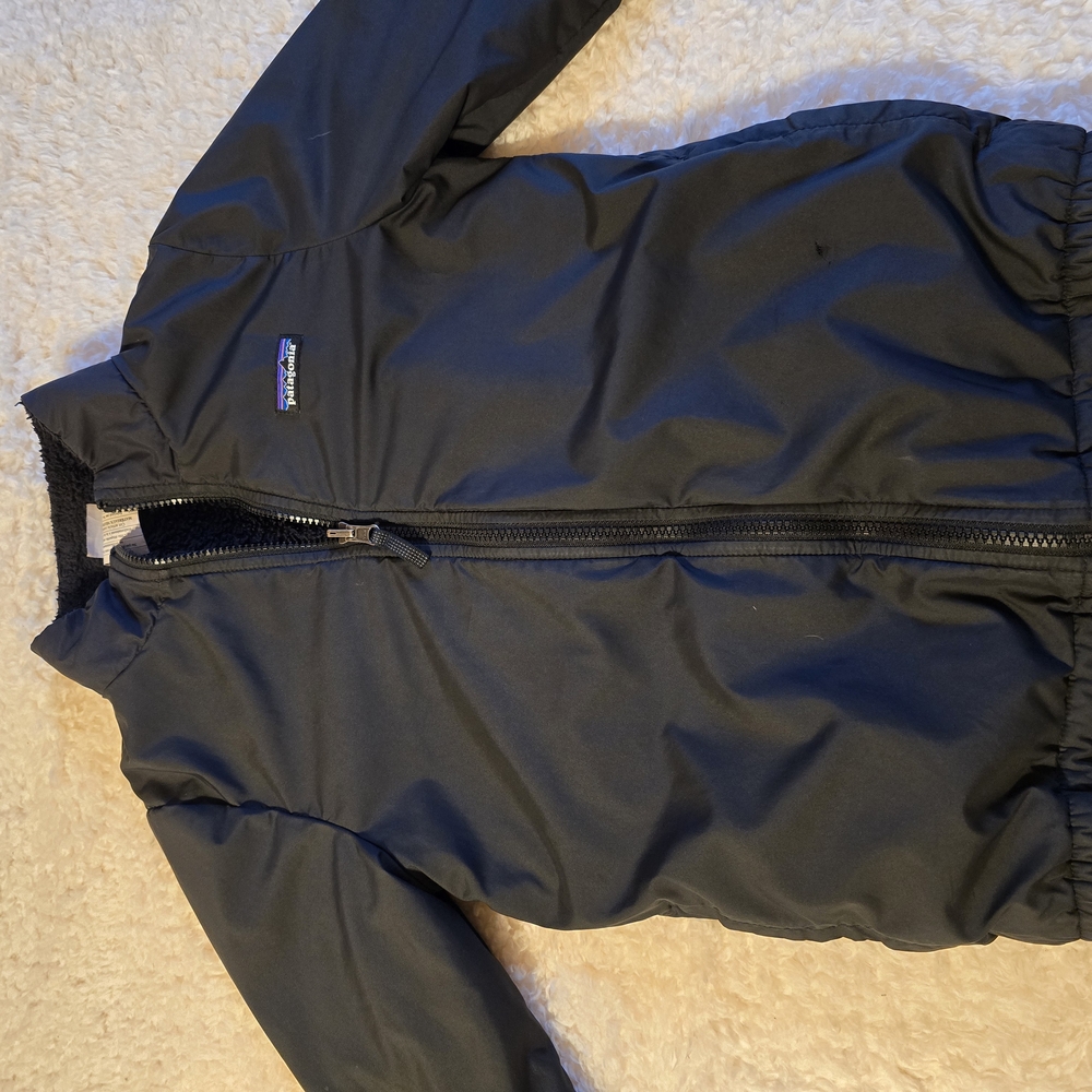 Kids Fleece Lined Reversible Jacket Shell